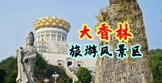 操淫荡淫妇视频中国浙江-绍兴大香林旅游风景区